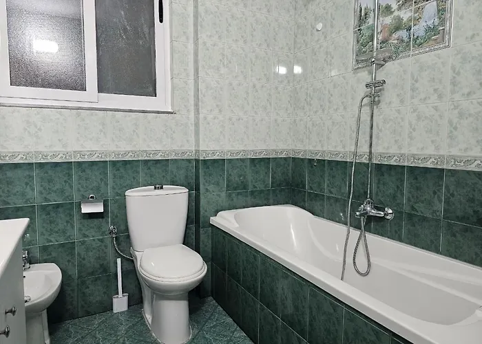 Heart Of Apartment Tirana